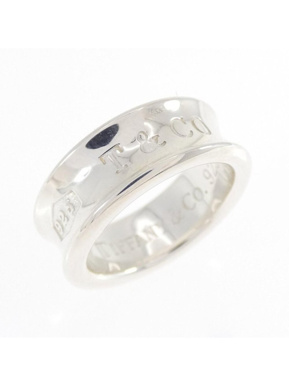 Tiffany & Co 1837 Ring